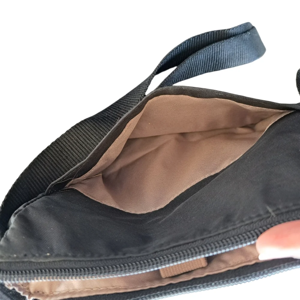 Baggallini Black Shoulder Bag